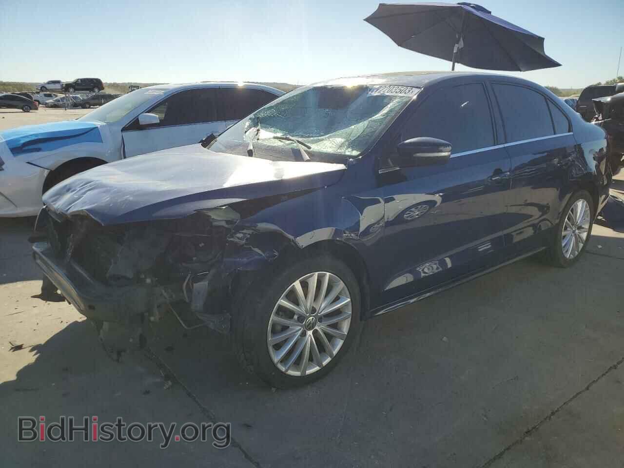Photo 3VWLX7AJ6CM321614 - VOLKSWAGEN JETTA 2012