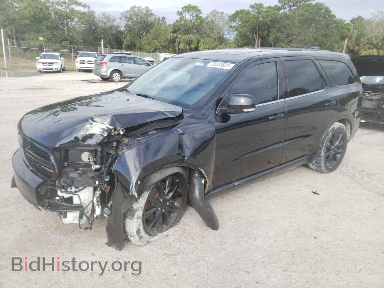 Photo 1C4SDHCTXHC628918 - DODGE DURANGO 2017
