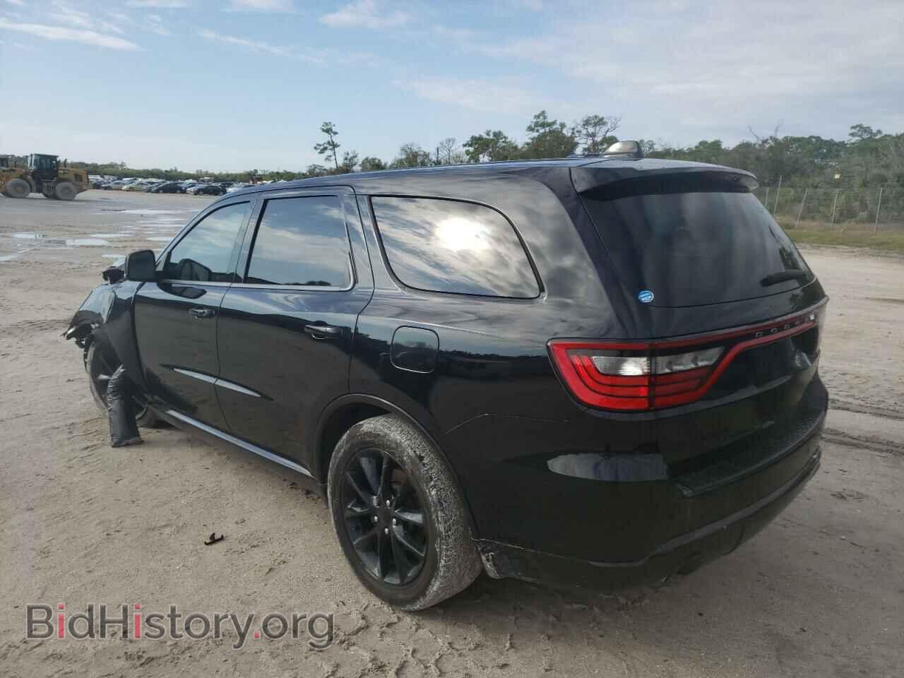 2017 DODGE DURANGO - VIN: 1C4SDHCTXHC628918 - Photo 2