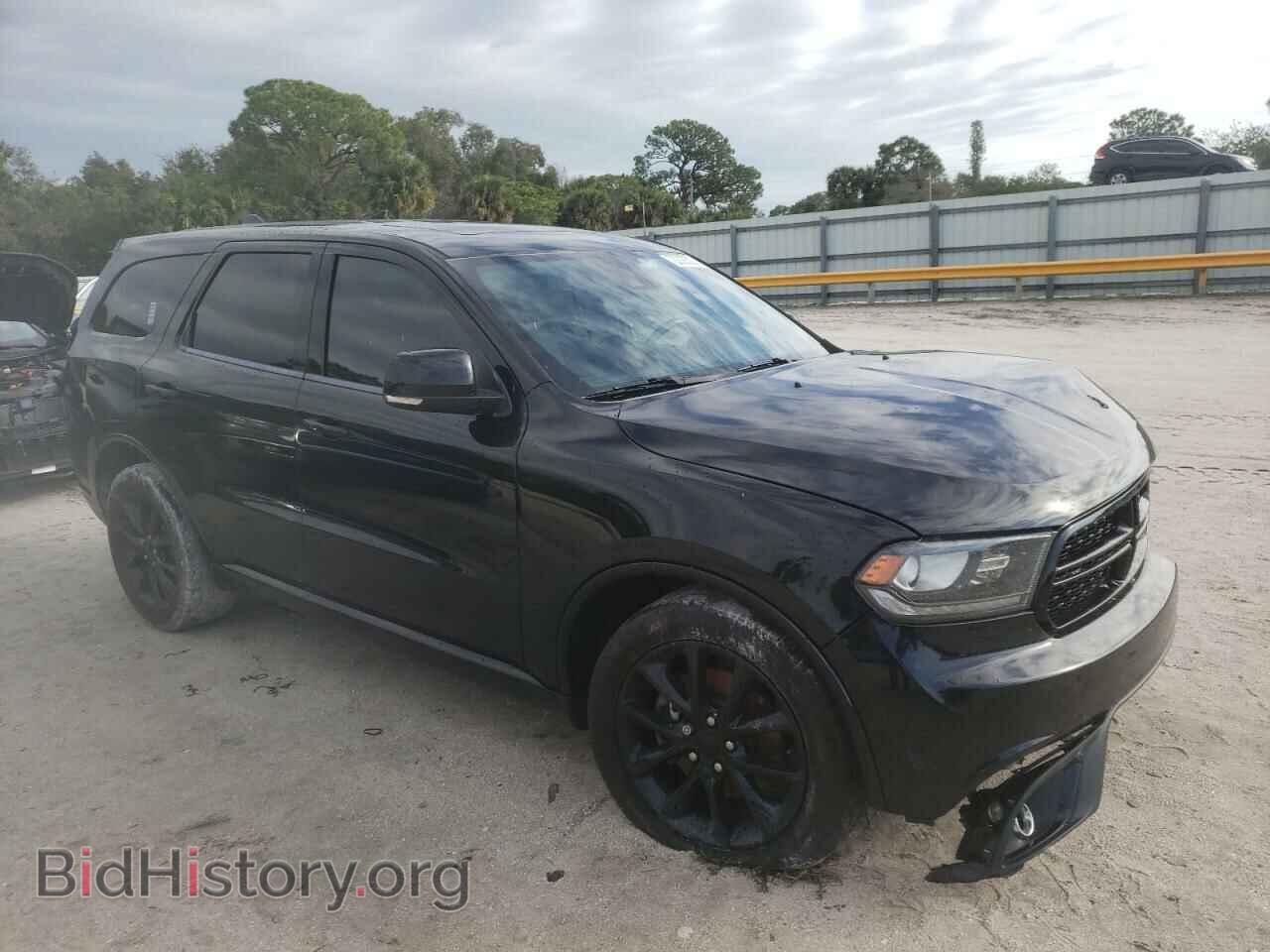 2017 DODGE DURANGO - VIN: 1C4SDHCTXHC628918 - Photo 4