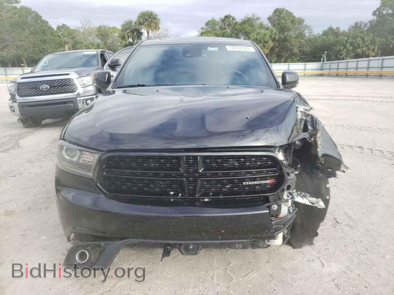 2017 DODGE DURANGO - VIN: 1C4SDHCTXHC628918 - Photo 5