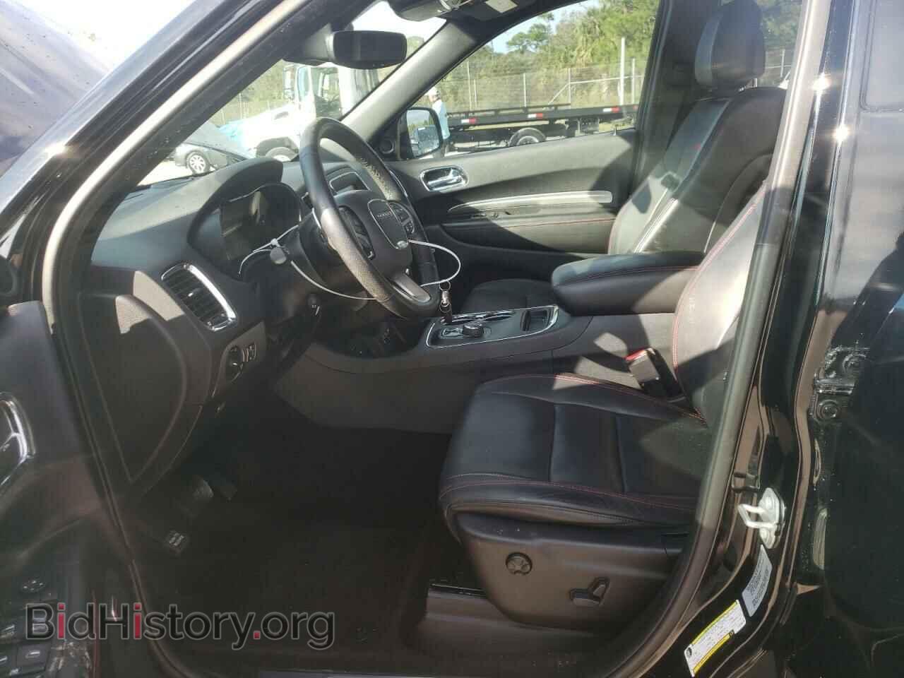 2017 DODGE DURANGO - VIN: 1C4SDHCTXHC628918 - Photo 7