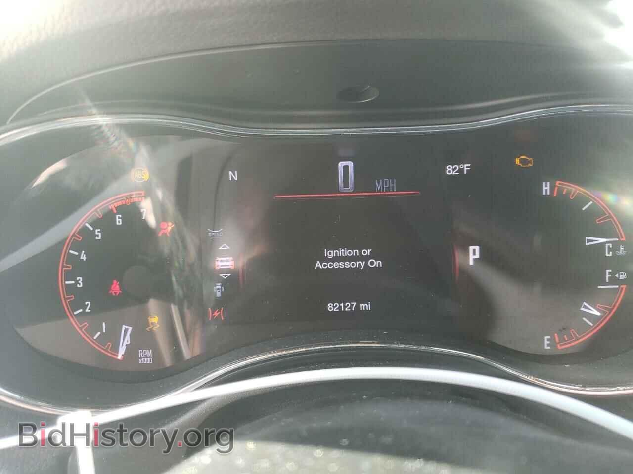2017 DODGE DURANGO - VIN: 1C4SDHCTXHC628918 - Photo 9