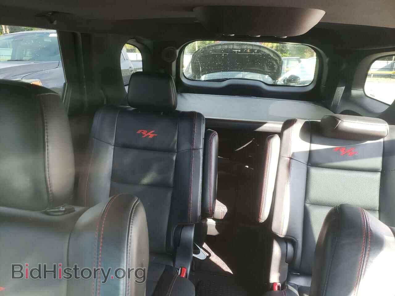 2017 DODGE DURANGO - VIN: 1C4SDHCTXHC628918 - Photo 10