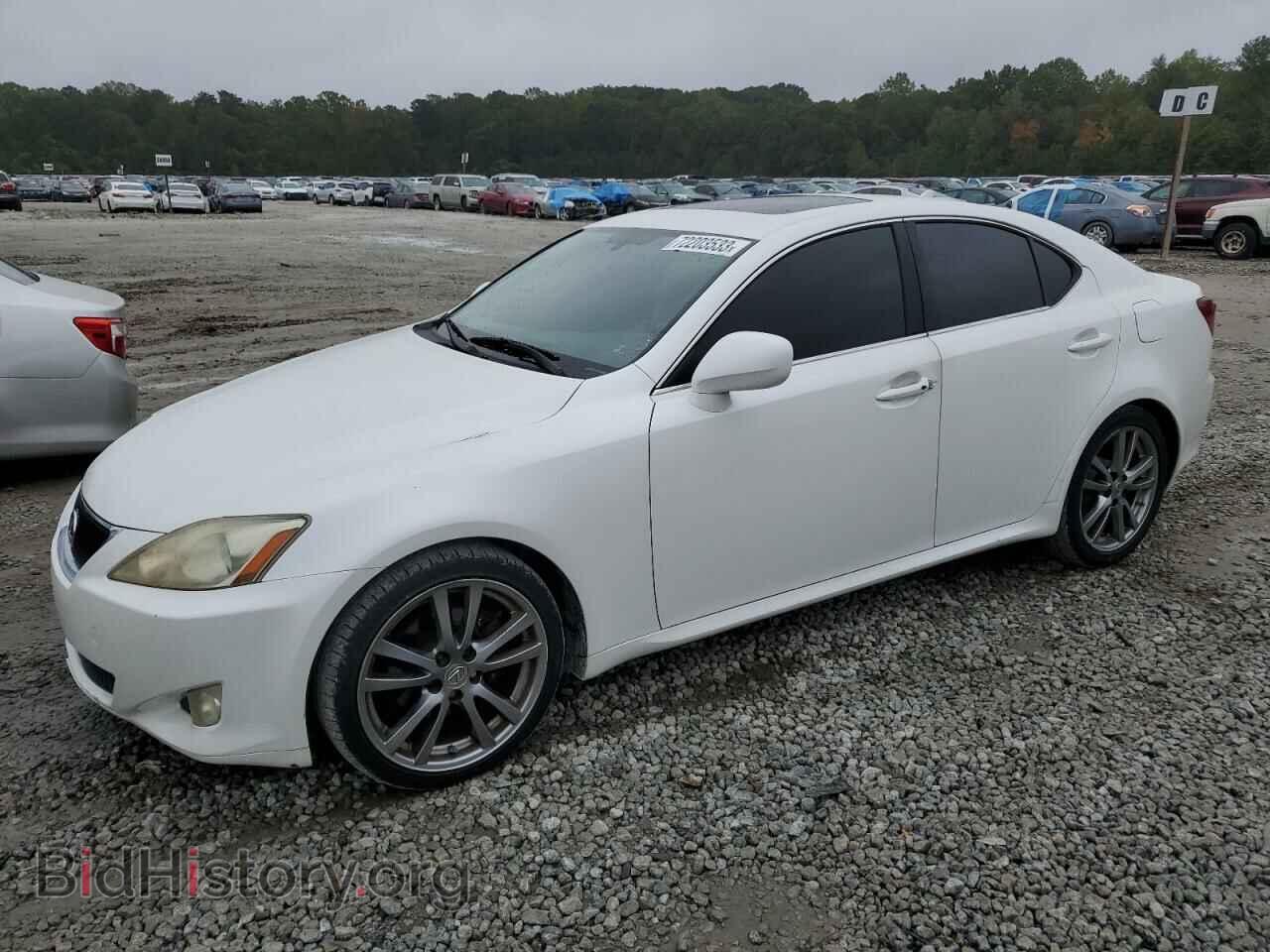 Фотография JTHBK262982081408 - LEXUS IS 2008