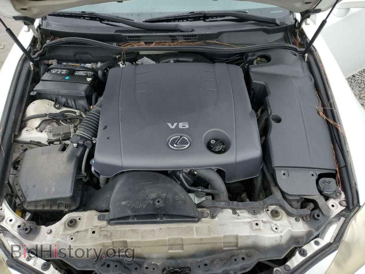 2008 LEXUS IS - VIN: JTHBK262982081408 - Фото 11