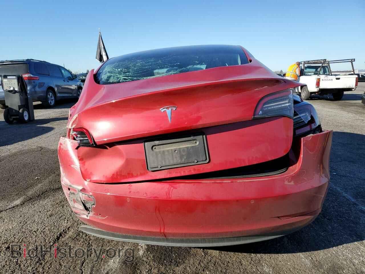 2019 TESLA MODEL 3 - VIN: 5YJ3E1EA5KF308789 - Фото 6