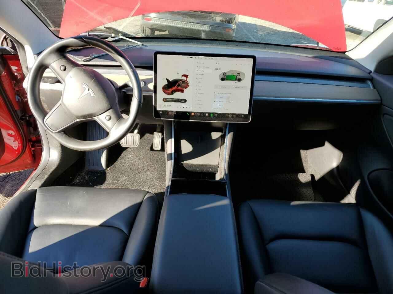 2019 TESLA MODEL 3 - VIN: 5YJ3E1EA5KF308789 - Фото 8