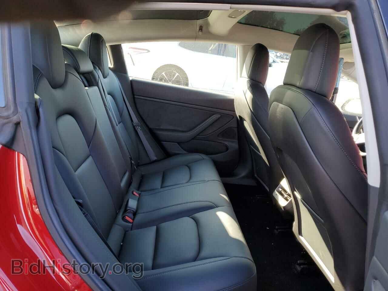 2019 TESLA MODEL 3 - VIN: 5YJ3E1EA5KF308789 - Фото 10