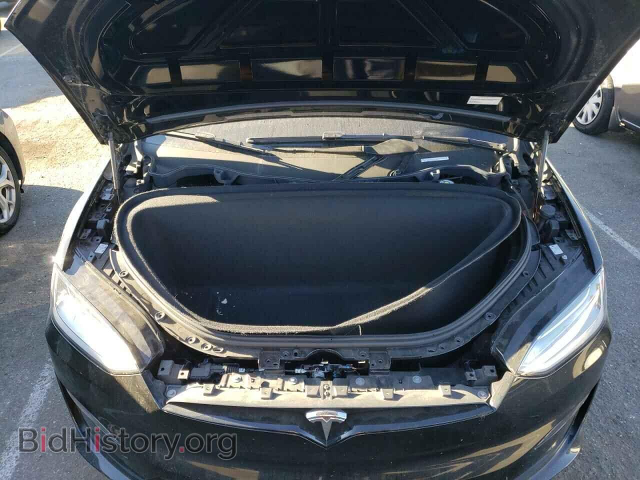 2023 TESLA MODEL X - VIN: 7SAXCDE54PF368018 - Photo 11