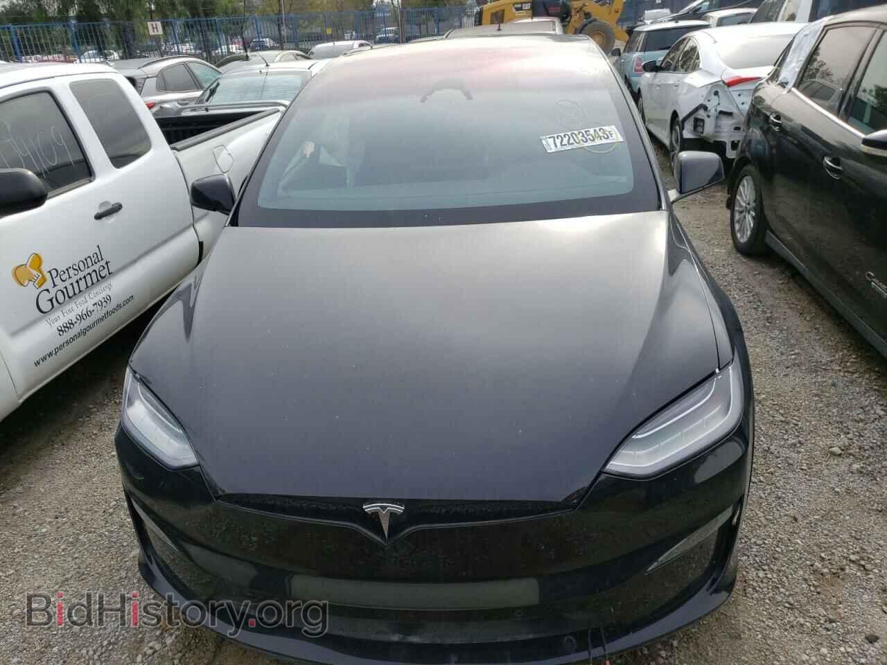 2023 TESLA MODEL X - VIN: 7SAXCDE54PF368018 - Photo 5