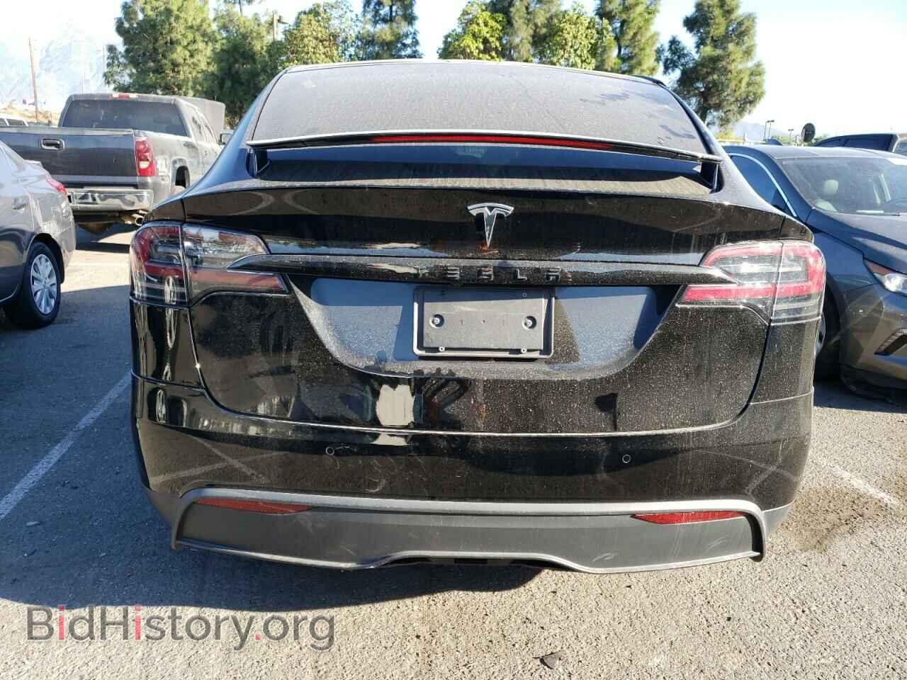 2023 TESLA MODEL X - VIN: 7SAXCDE54PF368018 - Photo 6