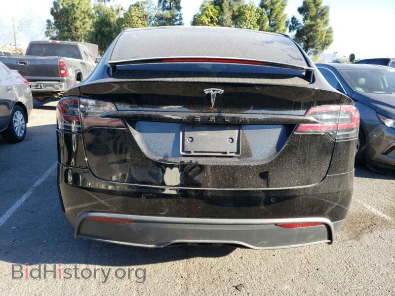 2023 Tesla MODEL X (VIN 7SAXCDE54PF368018) — photo 6 of 12