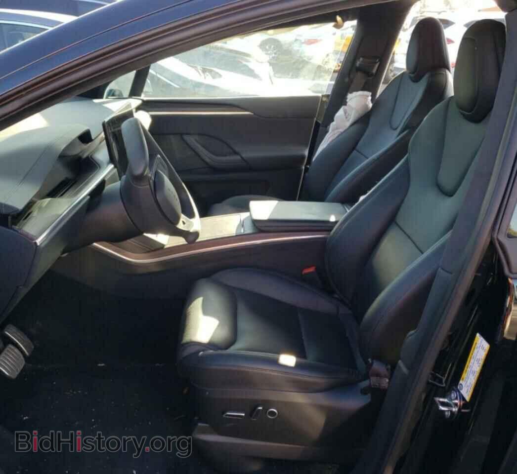 2023 TESLA MODEL X - VIN: 7SAXCDE54PF368018 - Photo 7