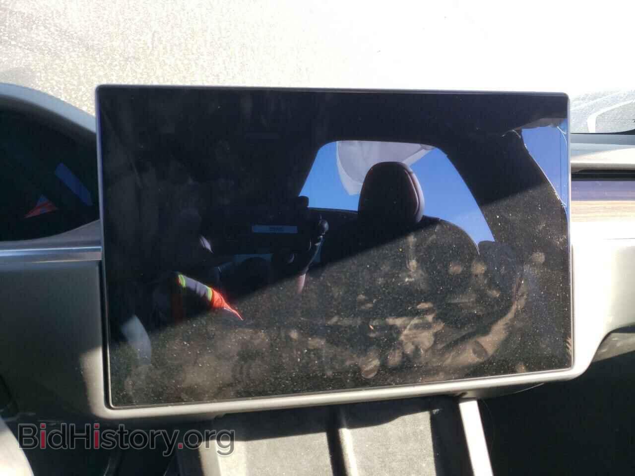 2023 TESLA MODEL X - VIN: 7SAXCDE54PF368018 - Photo 9