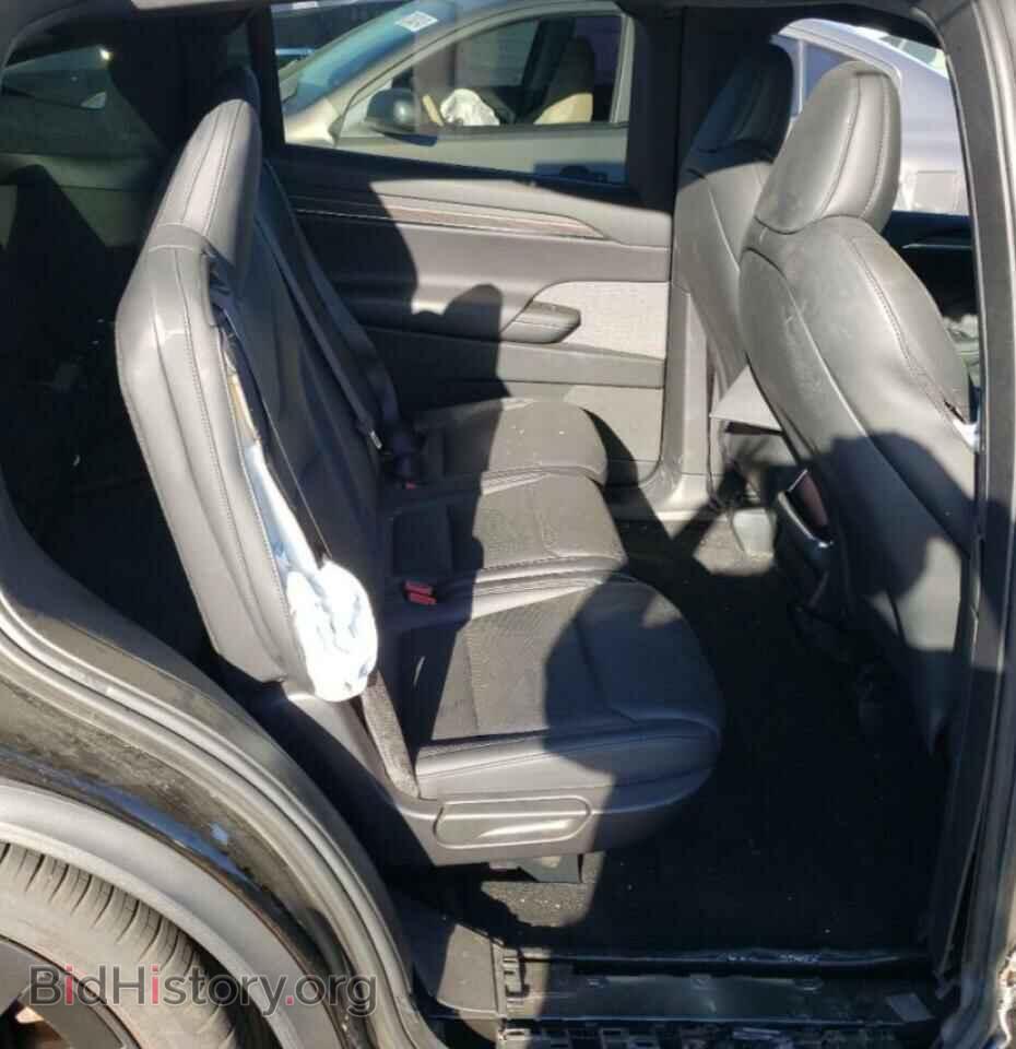 2023 TESLA MODEL X - VIN: 7SAXCDE54PF368018 - Photo 10