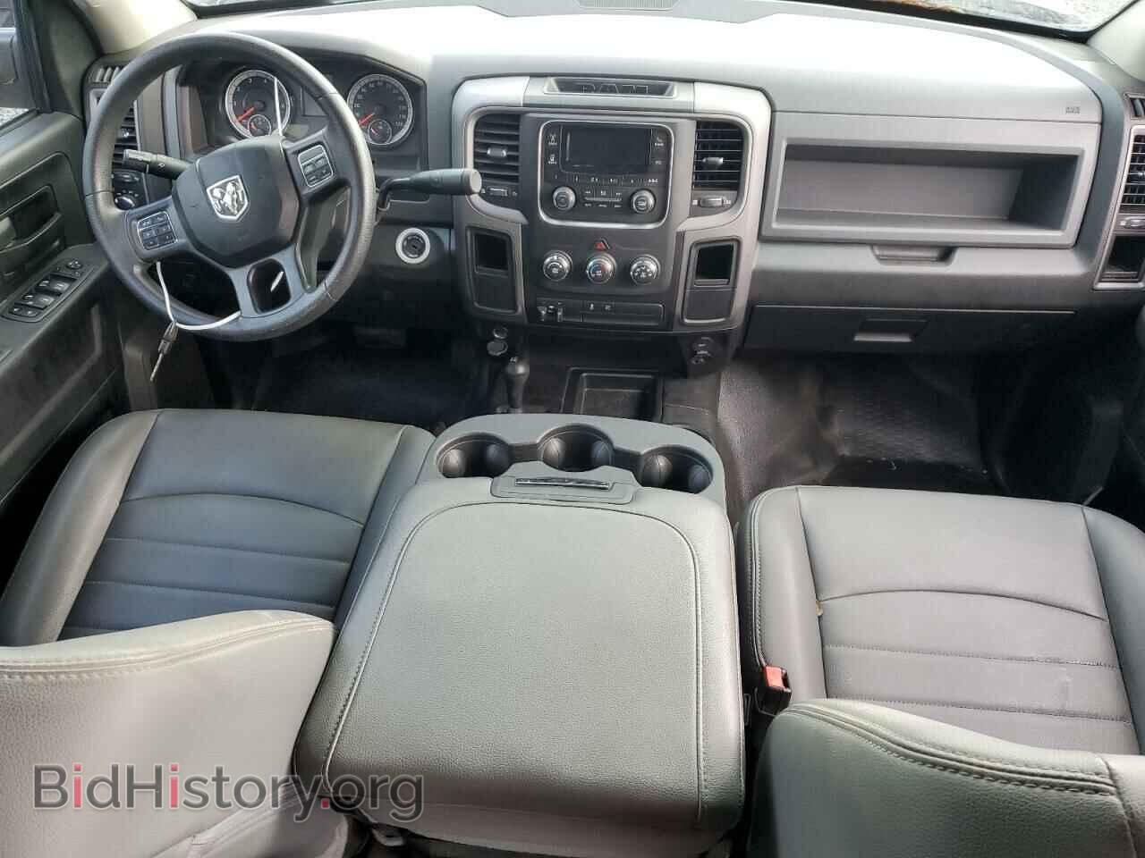 2018 RAM All Models - VIN: 3C6UR5HJXJG364660 - Фото 8