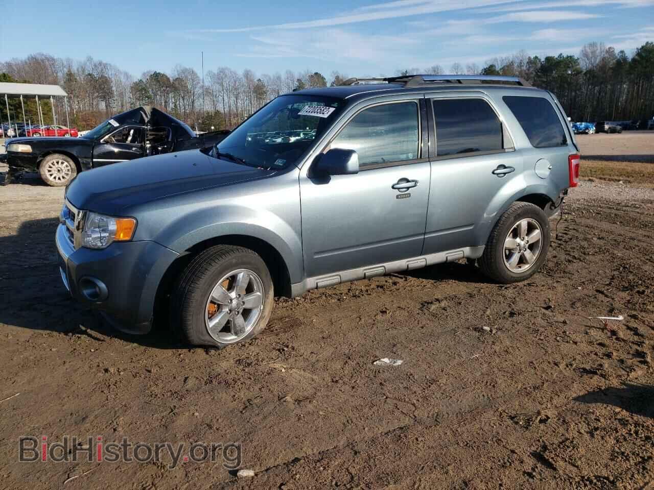 Фотография 1FMCU0E72CKC79964 - FORD ESCAPE 2012