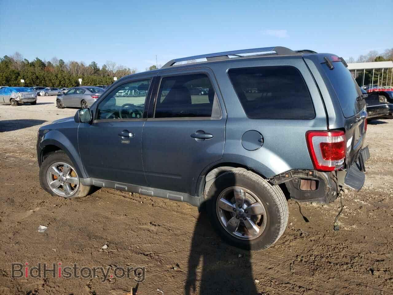 2012 FORD ESCAPE - VIN: 1FMCU0E72CKC79964 - Фото 2