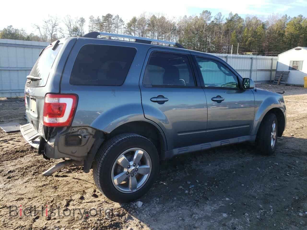 2012 FORD ESCAPE - VIN: 1FMCU0E72CKC79964 - Фото 3