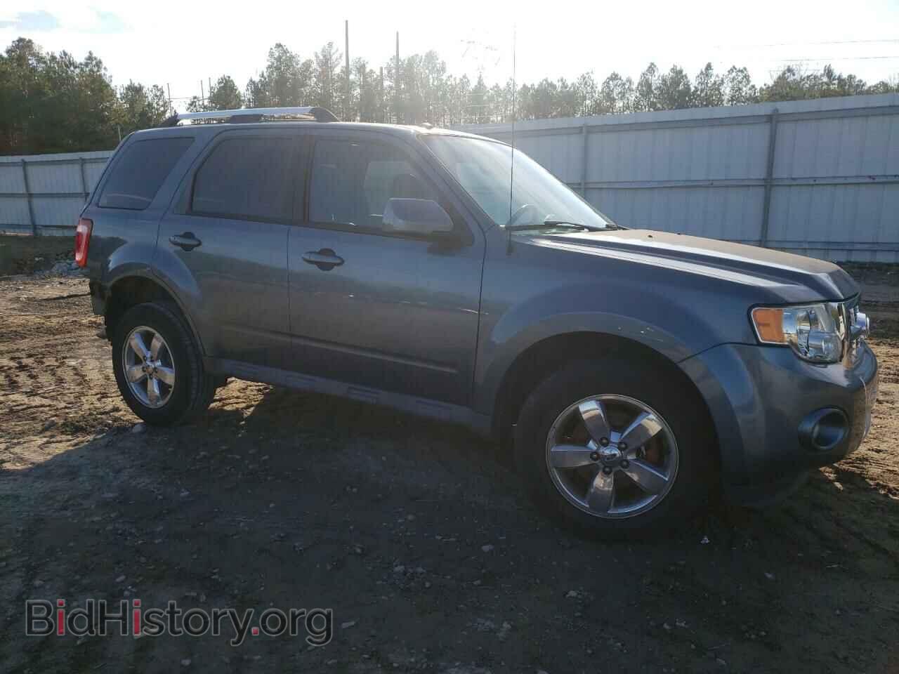 2012 FORD ESCAPE - VIN: 1FMCU0E72CKC79964 - Фото 4