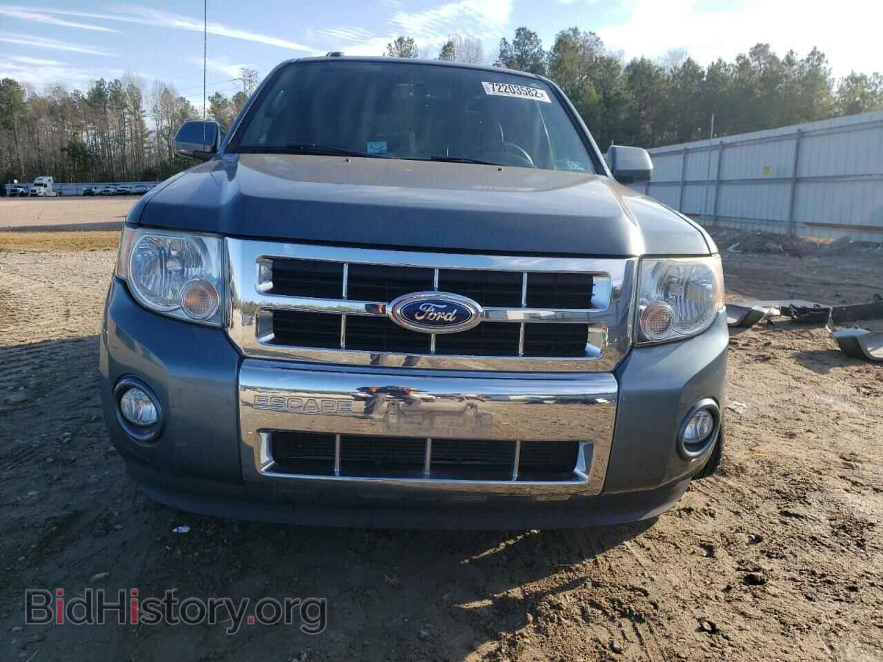 2012 FORD ESCAPE - VIN: 1FMCU0E72CKC79964 - Фото 5