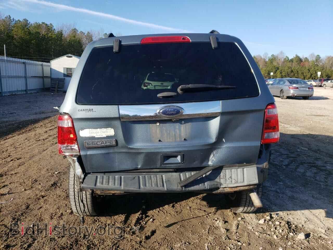 2012 FORD ESCAPE - VIN: 1FMCU0E72CKC79964 - Фото 6
