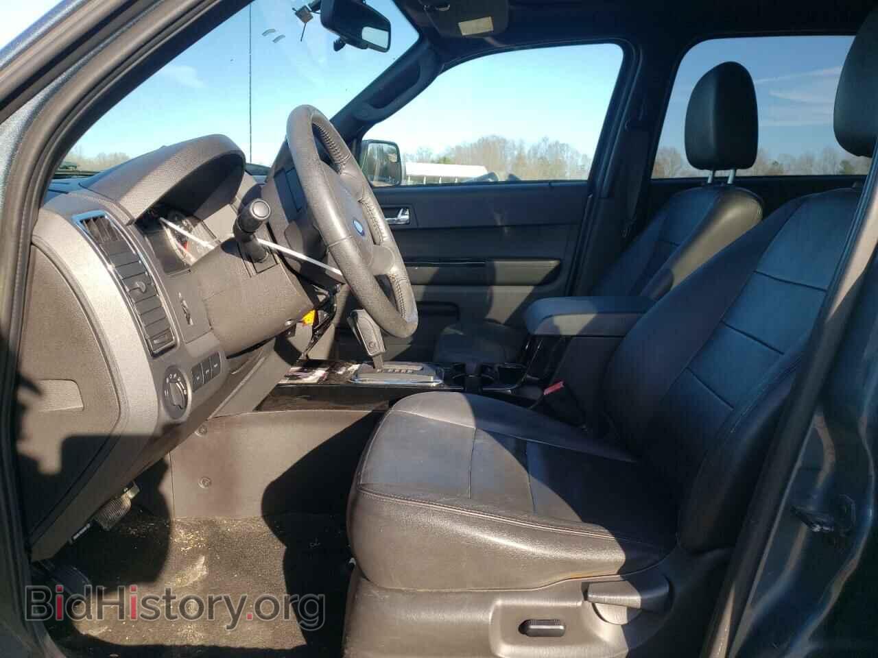 2012 FORD ESCAPE - VIN: 1FMCU0E72CKC79964 - Фото 7