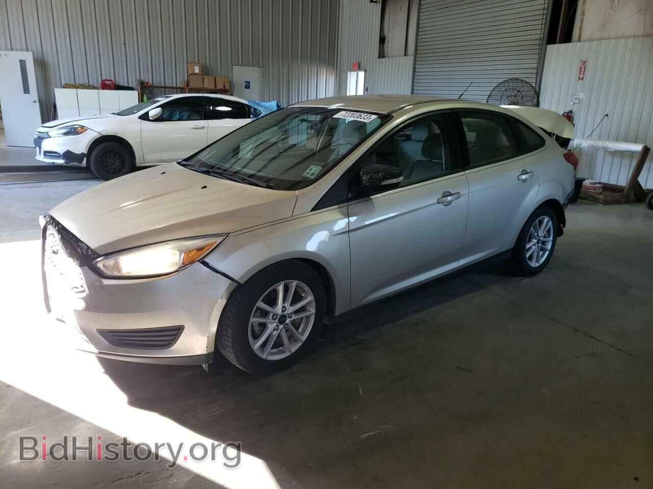 Photo 1FADP3F23HL274901 - FORD FOCUS 2017