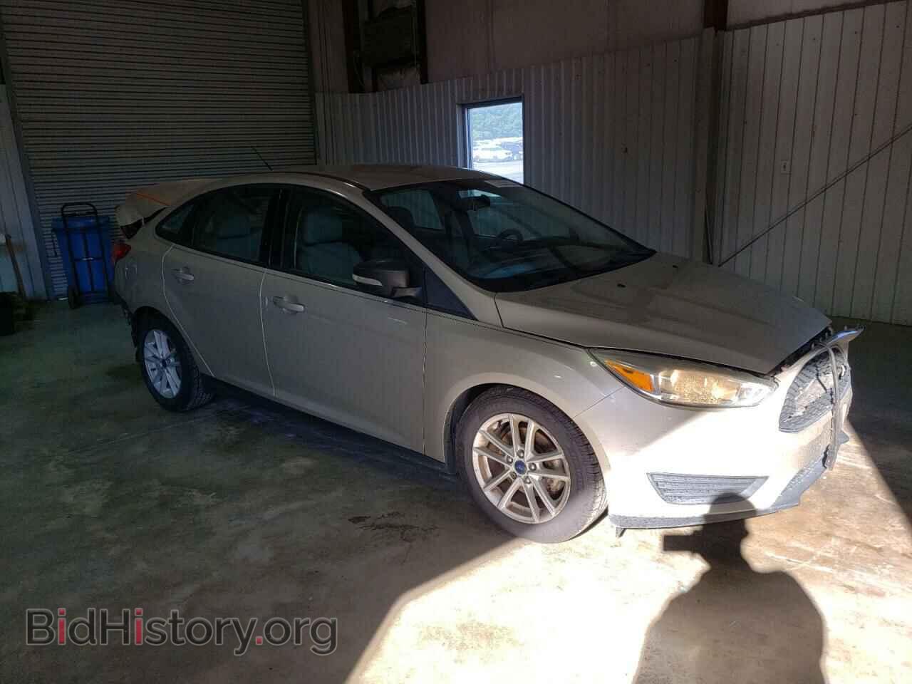 2017 FORD FOCUS - VIN: 1FADP3F23HL274901 - Фото 4