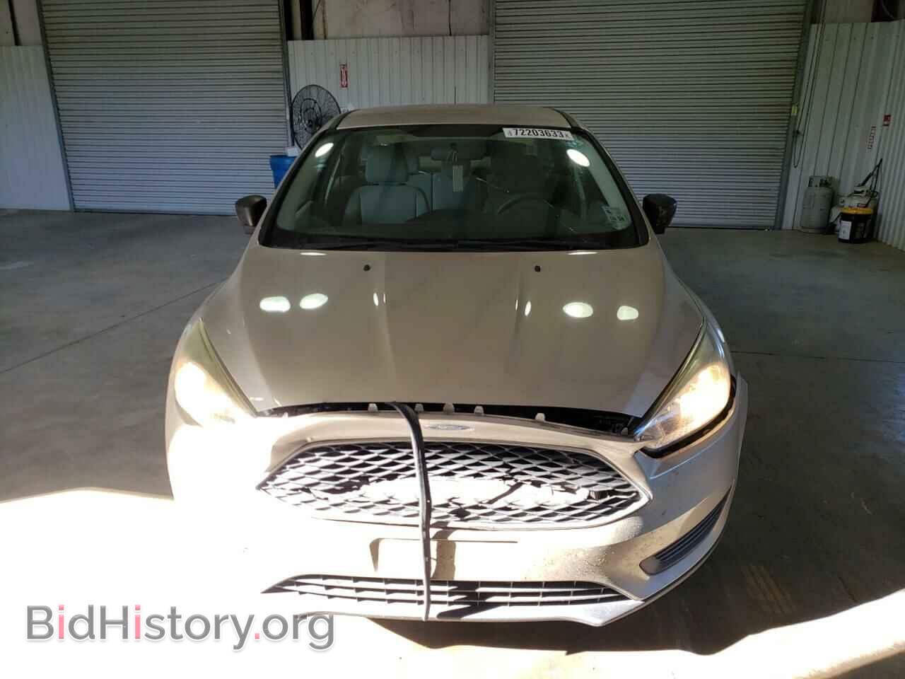 2017 FORD FOCUS - VIN: 1FADP3F23HL274901 - Фото 5