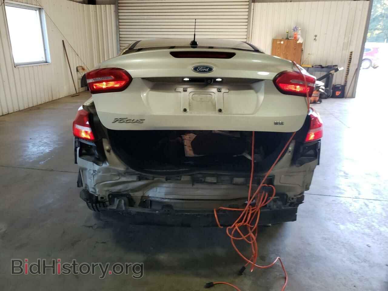 2017 FORD FOCUS - VIN: 1FADP3F23HL274901 - Фото 6