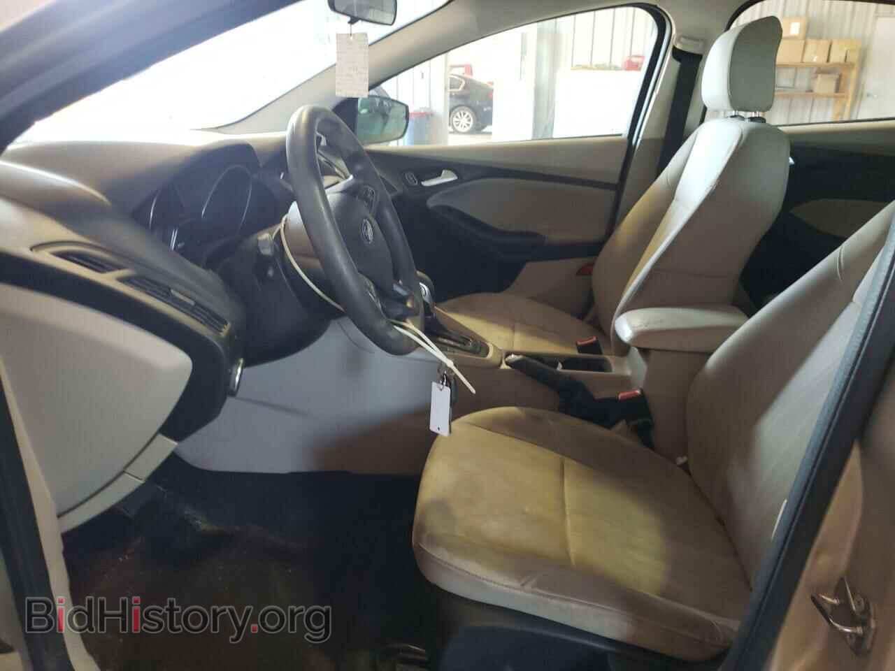 2017 FORD FOCUS - VIN: 1FADP3F23HL274901 - Фото 7