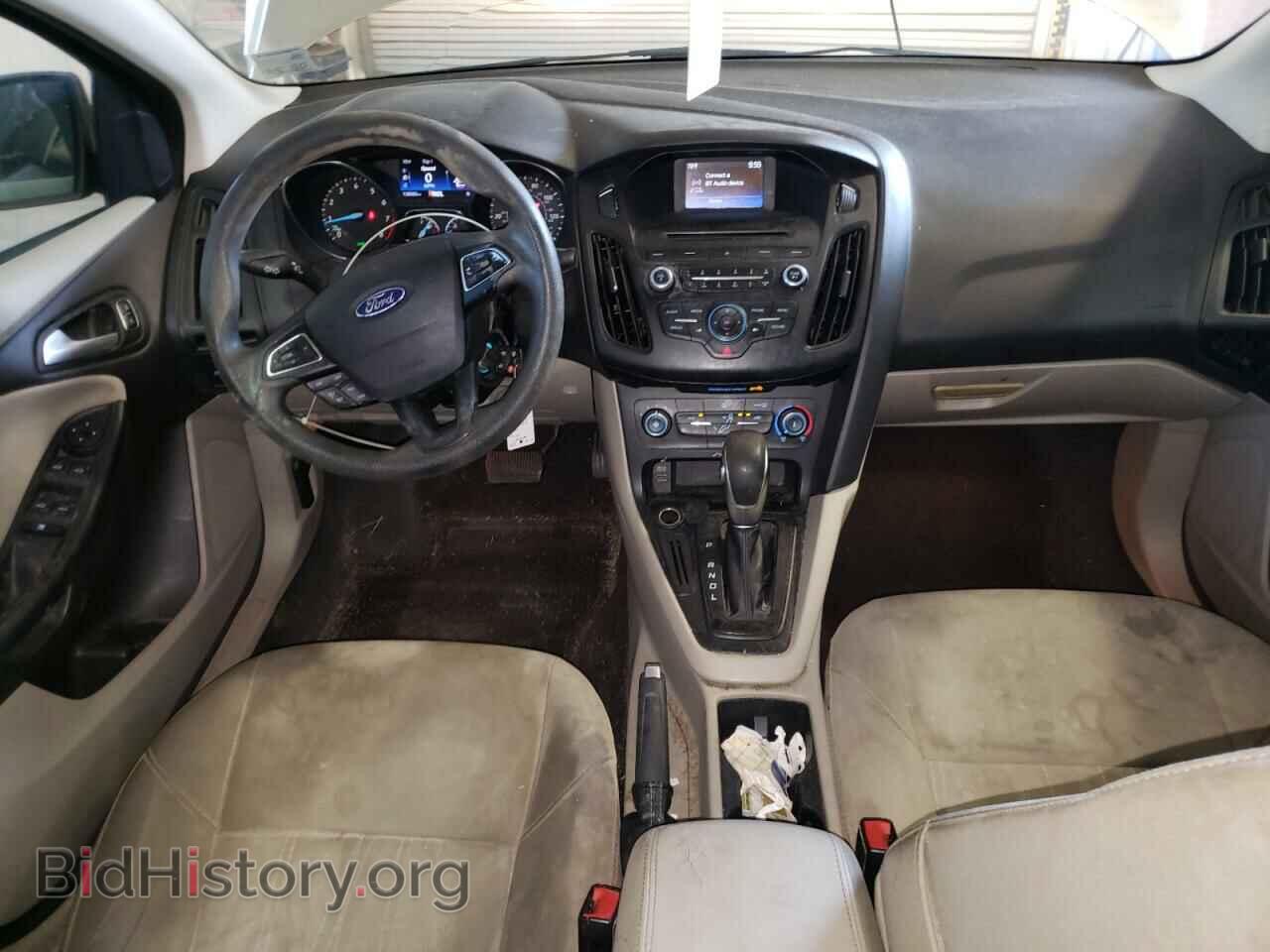 2017 FORD FOCUS - VIN: 1FADP3F23HL274901 - Фото 8