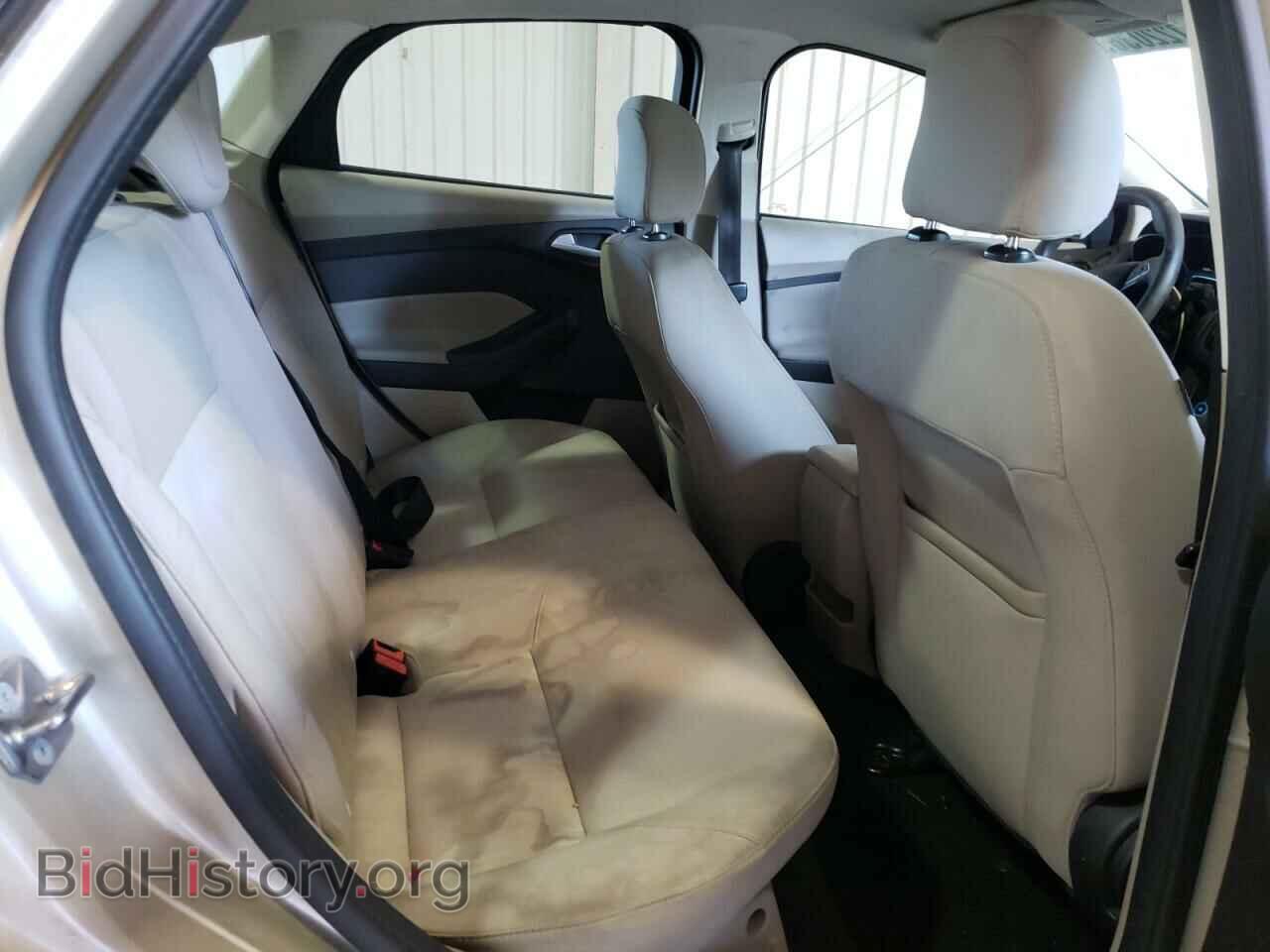 2017 FORD FOCUS - VIN: 1FADP3F23HL274901 - Фото 10