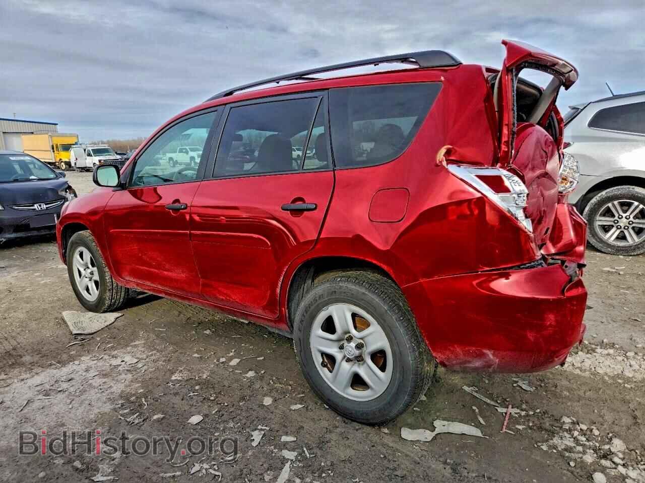 2012 TOYOTA RAV4 - VIN: 2T3BF4DV3CW229602 - Фото 2
