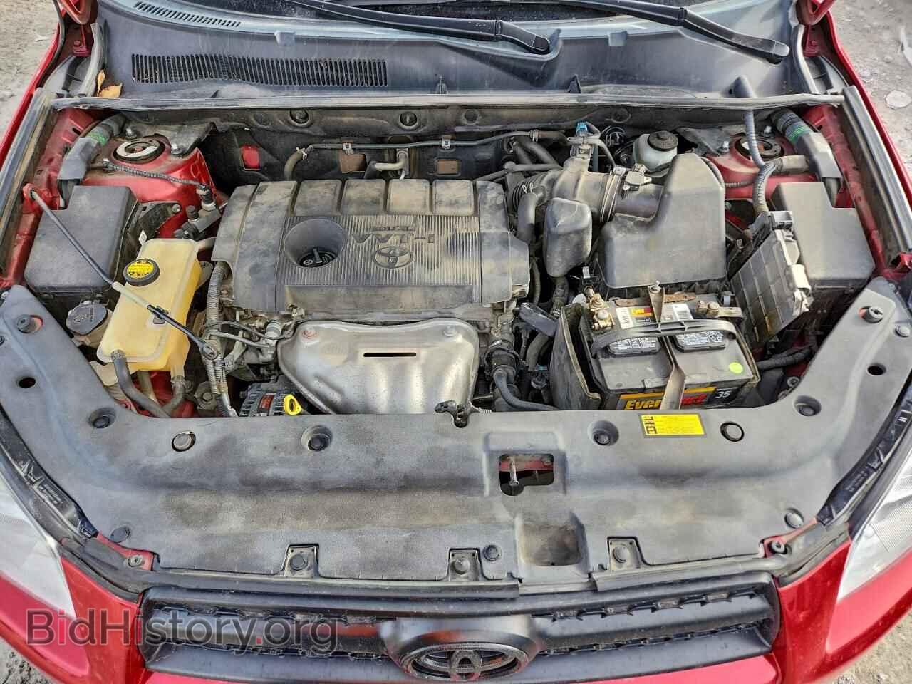 2012 TOYOTA RAV4 - VIN: 2T3BF4DV3CW229602 - Фото 12