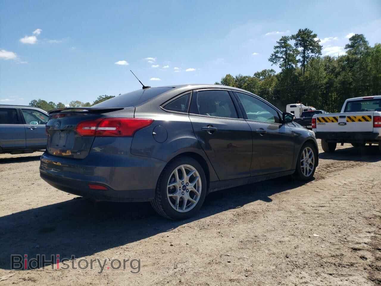 2015 FORD FOCUS - VIN: 1FADP3F28FL319375 - Photo 3