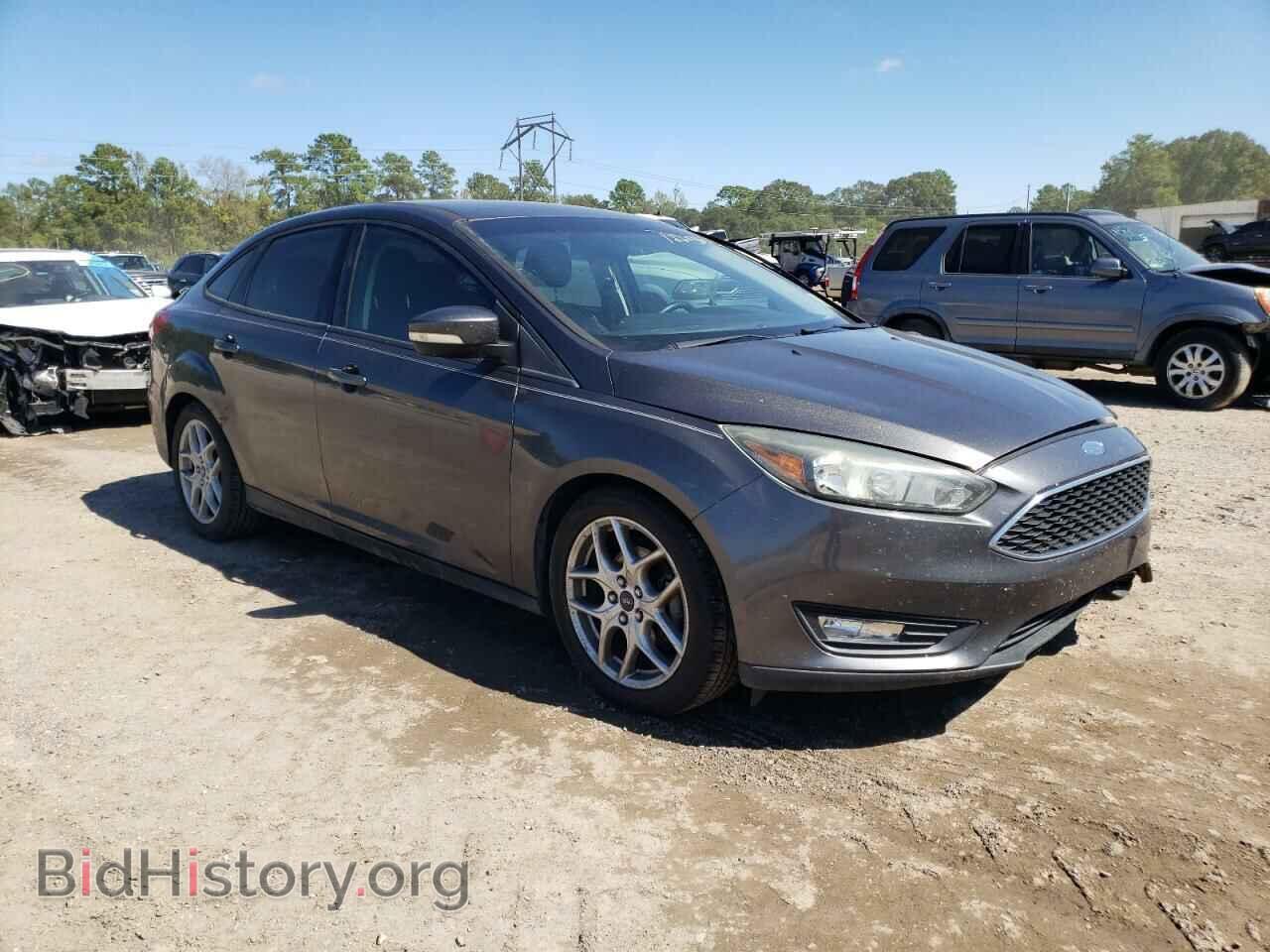 2015 FORD FOCUS - VIN: 1FADP3F28FL319375 - Photo 4