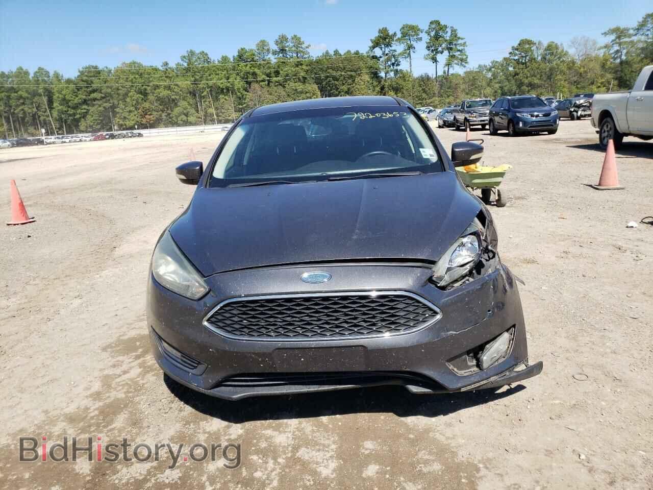 2015 FORD FOCUS - VIN: 1FADP3F28FL319375 - Photo 5