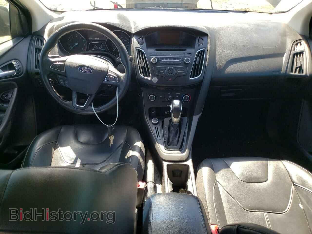 2015 FORD FOCUS - VIN: 1FADP3F28FL319375 - Photo 8