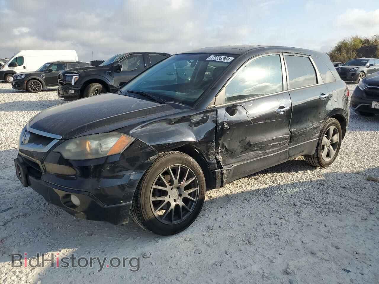 Фотография 5J8TB18257A011584 - ACURA RDX 2007