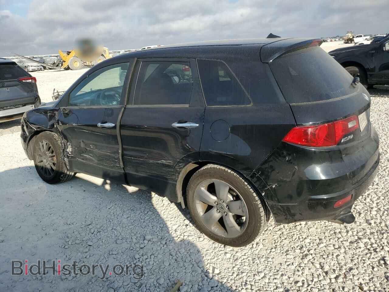 2007 ACURA RDX - VIN: 5J8TB18257A011584 - Фото 2