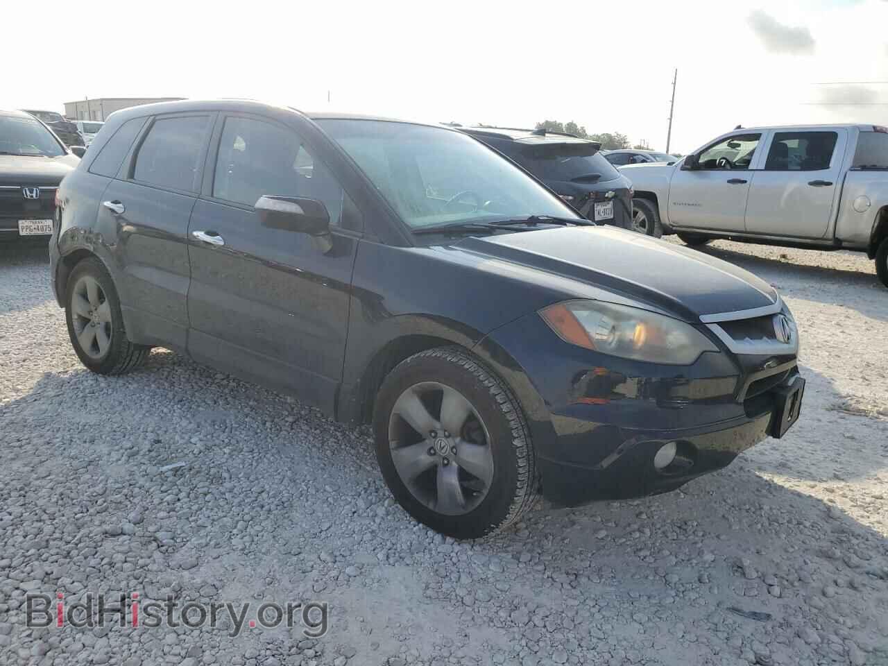 2007 ACURA RDX - VIN: 5J8TB18257A011584 - Фото 4