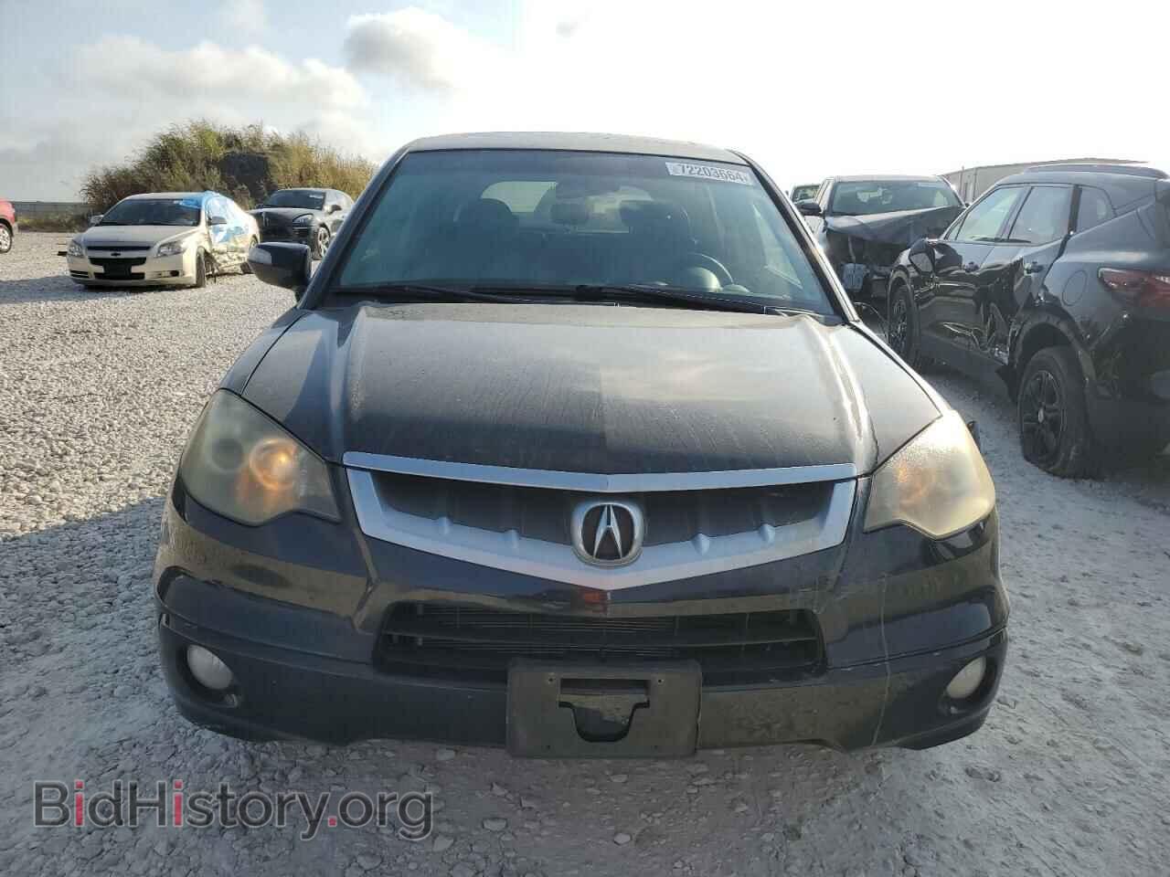 2007 ACURA RDX - VIN: 5J8TB18257A011584 - Фото 5