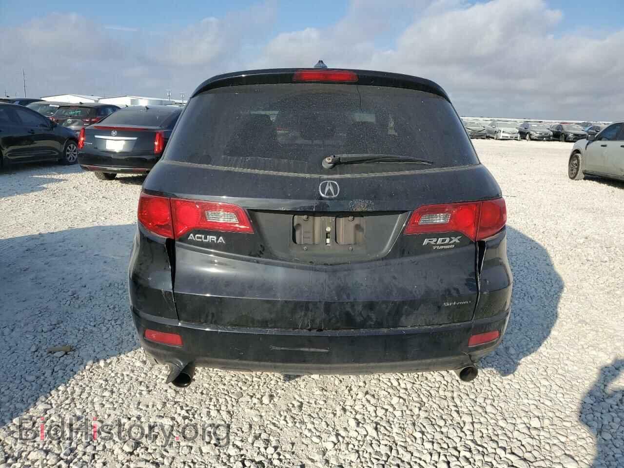 2007 ACURA RDX - VIN: 5J8TB18257A011584 - Фото 6