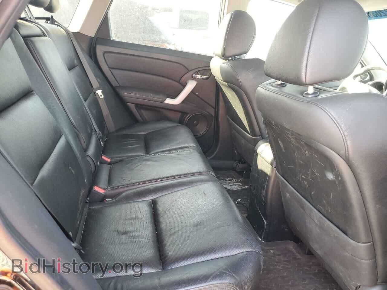 2007 ACURA RDX - VIN: 5J8TB18257A011584 - Фото 10