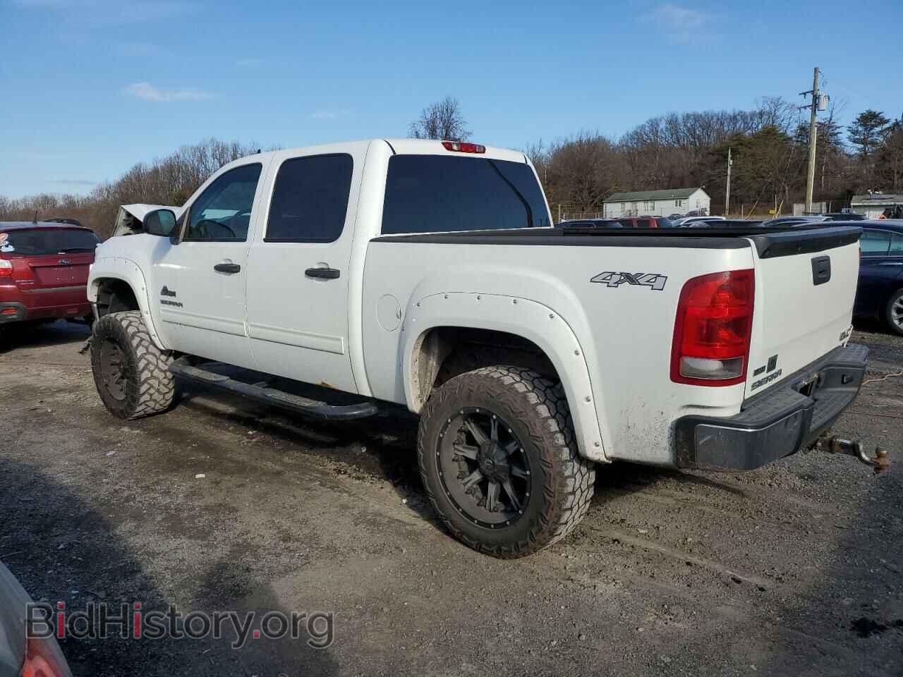 2011 GMC SIERRA - VIN: 3GTP2UEA4BG164755 - Фото 2