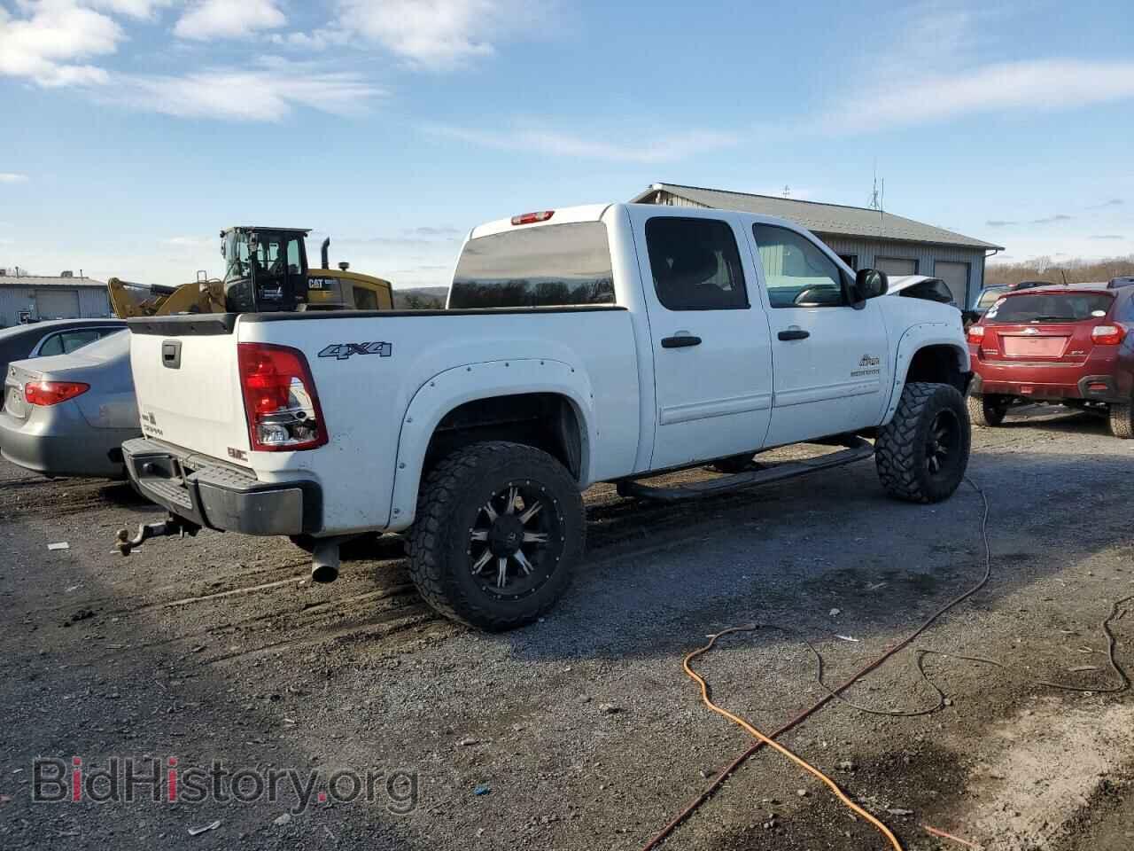 2011 GMC SIERRA - VIN: 3GTP2UEA4BG164755 - Фото 3