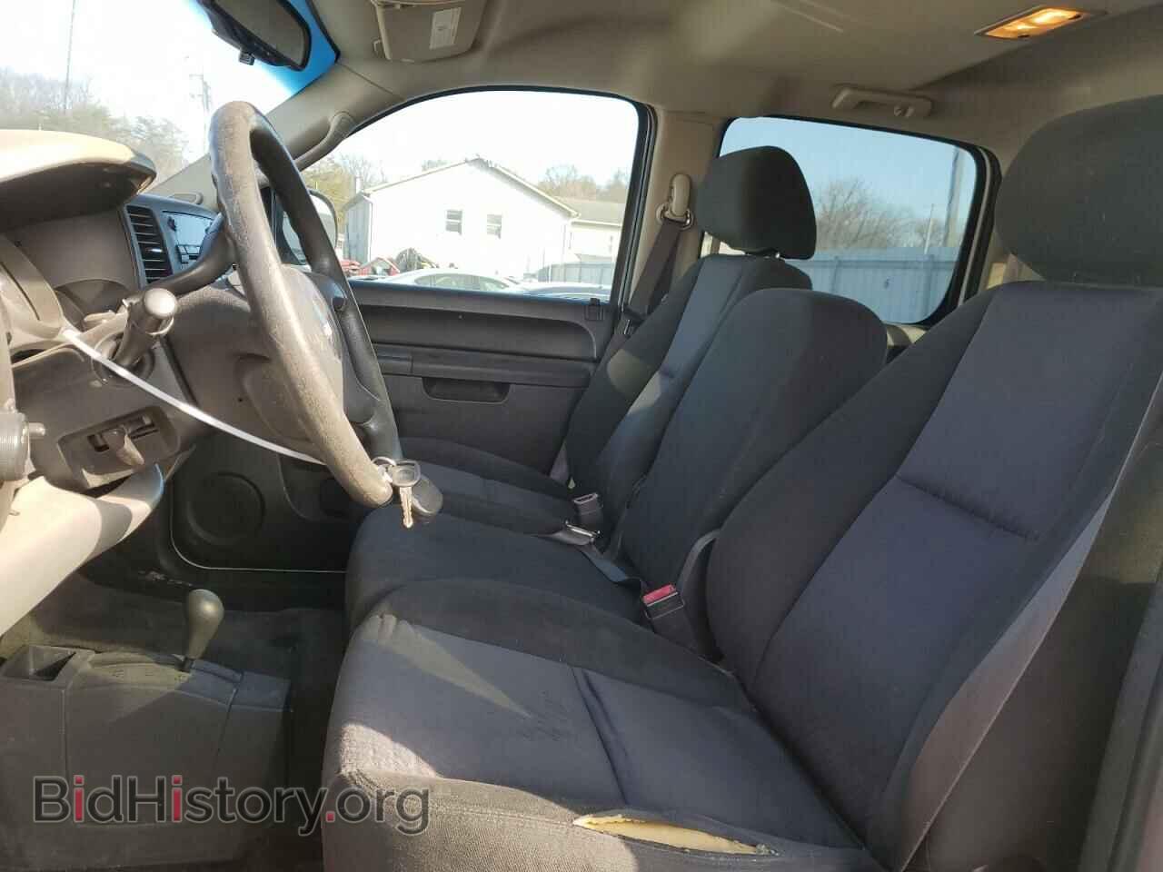 2011 GMC SIERRA - VIN: 3GTP2UEA4BG164755 - Фото 7